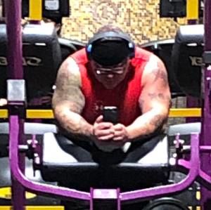 Meet your Posher, Patrick